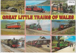 Great Little Trains of Wales