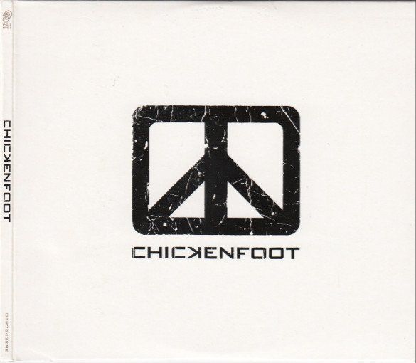 CDs: CD Chickenfoot - S/t (Digpak, 2009) – Gebraucht aus Möriken AG von mineralia