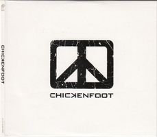 CD Chickenfoot - S/t (Digpak, 2009)
