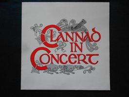 CLANNAD  -  CLANNAD IN CONCERT
