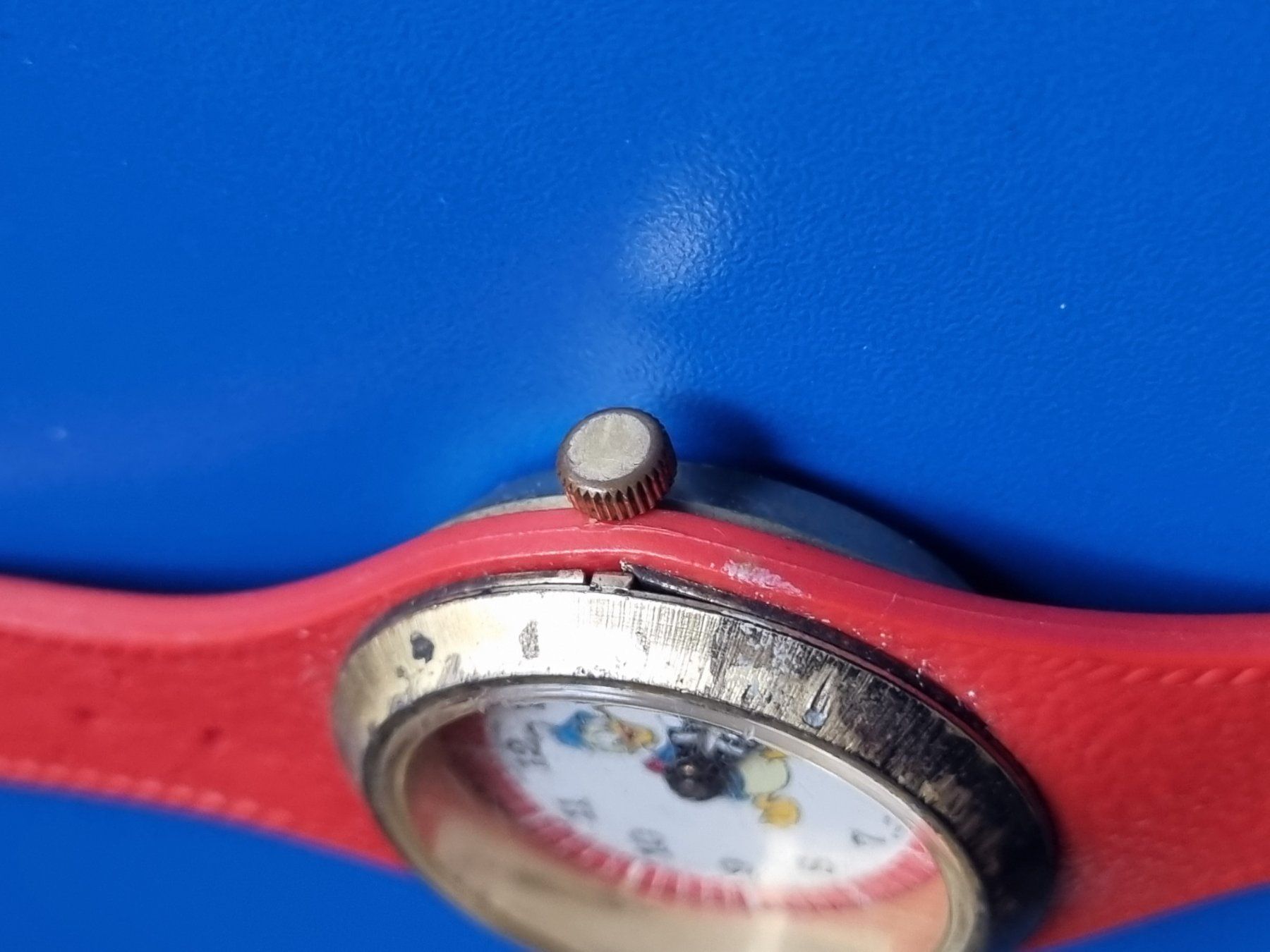 Disney Orologi: Phinney Walker swiss Disney – Usato da Schaffhausen venduto da Leveron13 3