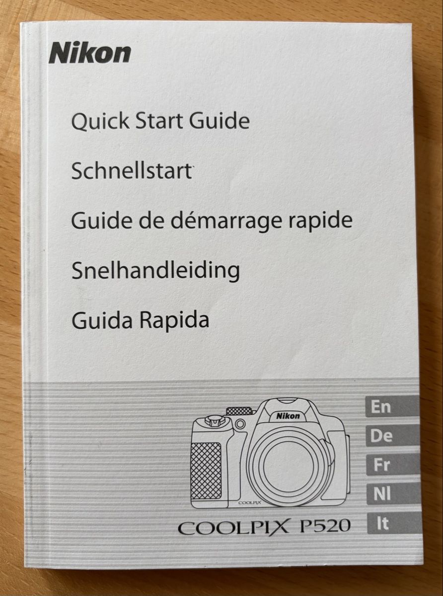 Nikon Fotocamera: Nikon Kamera – Usato da Meiringen venduto da hml_r6rm 6