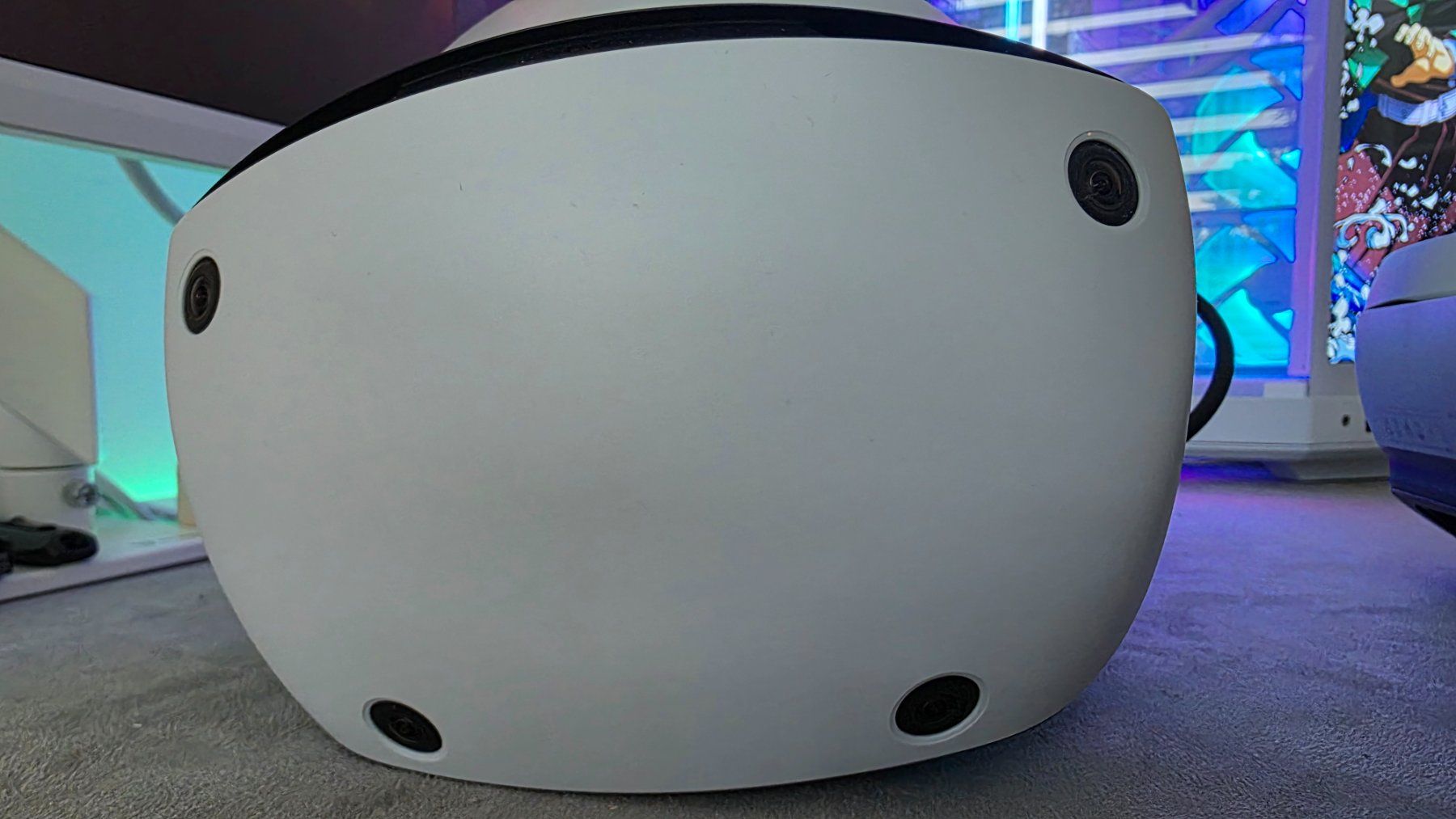 Sony Casque VR: Playstation VR2 Headset inkl. Charging Dock – D'occasion à Oberwil BL par baleo_BS 2