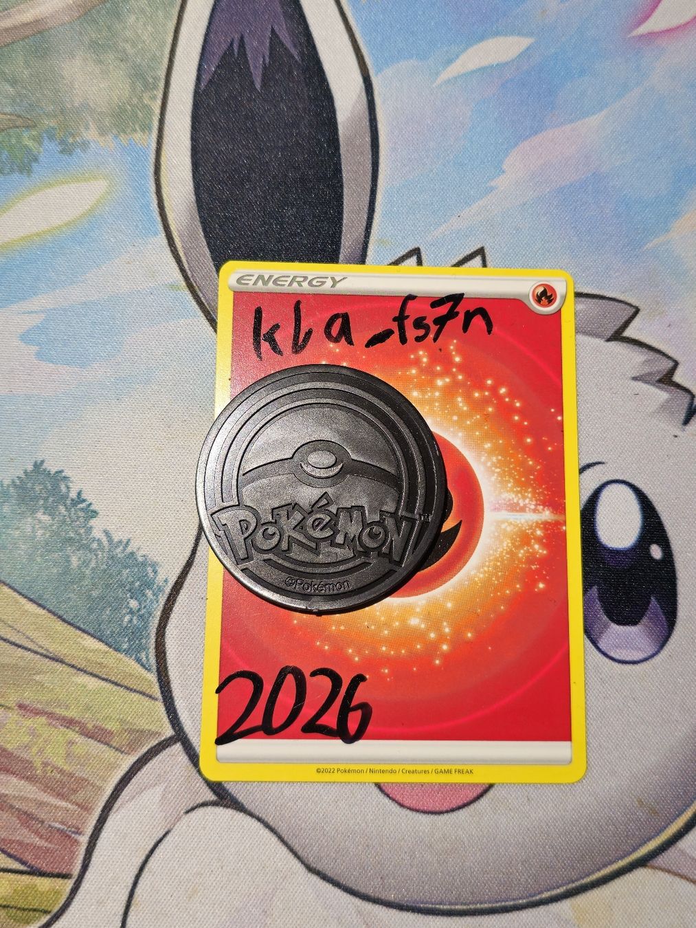Pokémon Carte collezionabili: Pokémon Münze L - Aoki/Larry – Nuovo (secondo la descrizione) da Siebnen venduto da 102trades 1