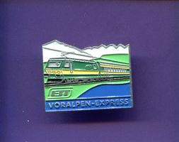 BT  Voralpen-Express   Bodensee-Toggenburg-Bahn