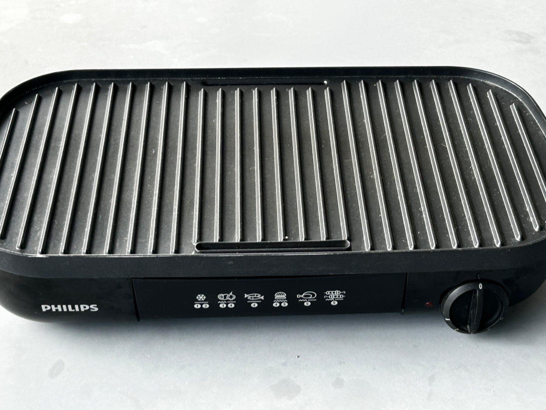 Philips Griglie: Philips Tischgrill – Usato da Bern venduto da arwori 1