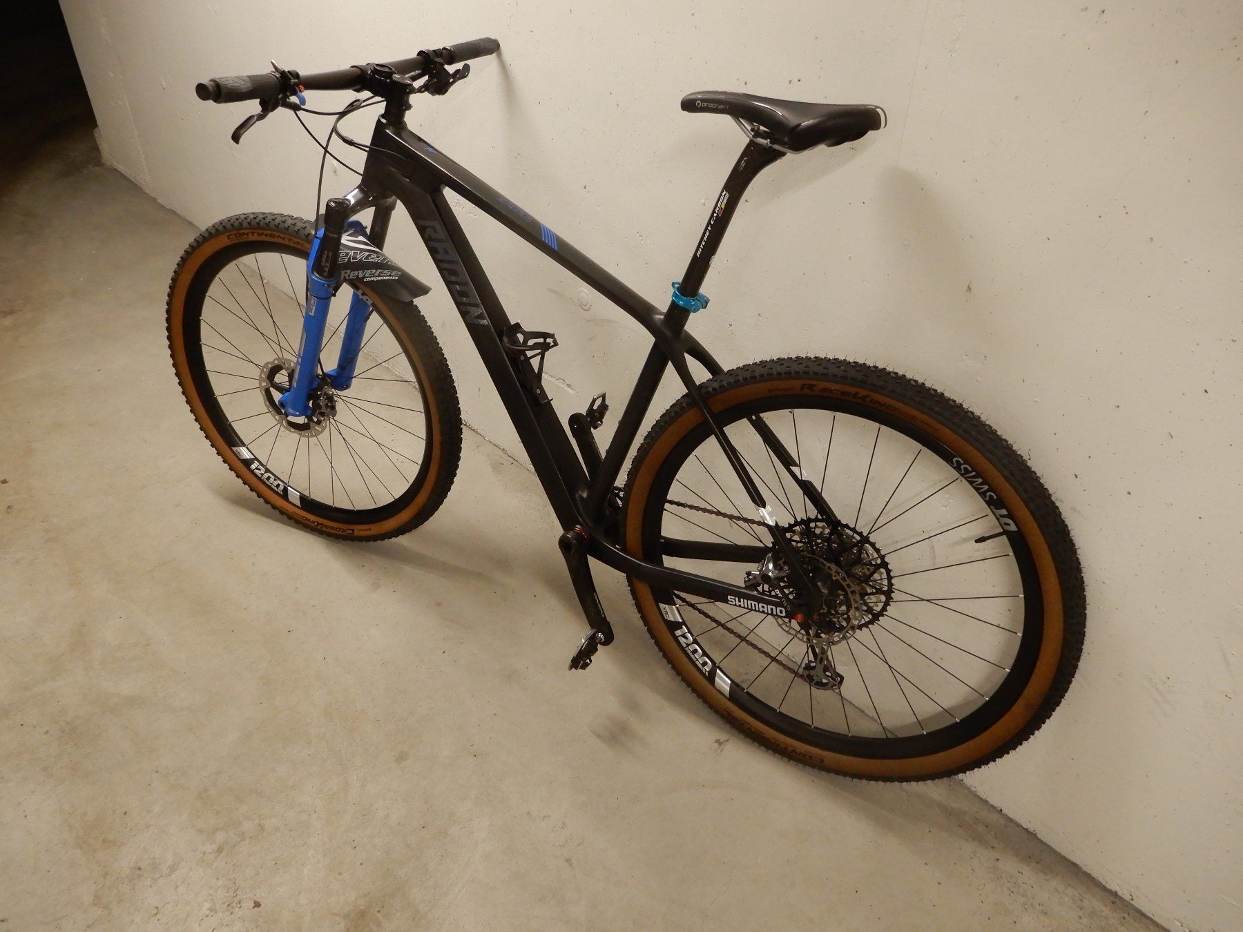 Radon Biciclette: MTB Radon Jeaulous 10,0  XTR – Usato da Volketswil venduto da asda 1