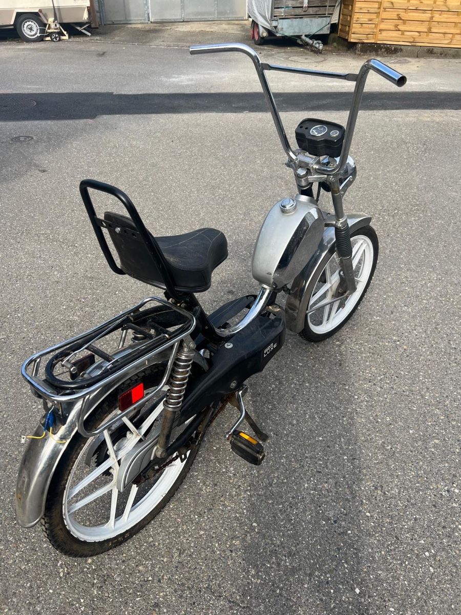Ciclomotori: Sachs Luxe Mofa – Usato da Niederbipp venduto da baggerch 1