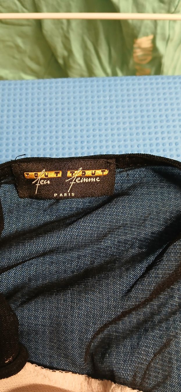 Tops: Peplum Top / Schösschen - Oberteil Grösse S – Neu (gemäss Beschreibung) aus Rupperswil von Nalli88 3