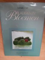 'Bladeren in Bloemen' Kunstbuch mit Pflanzen Blumen