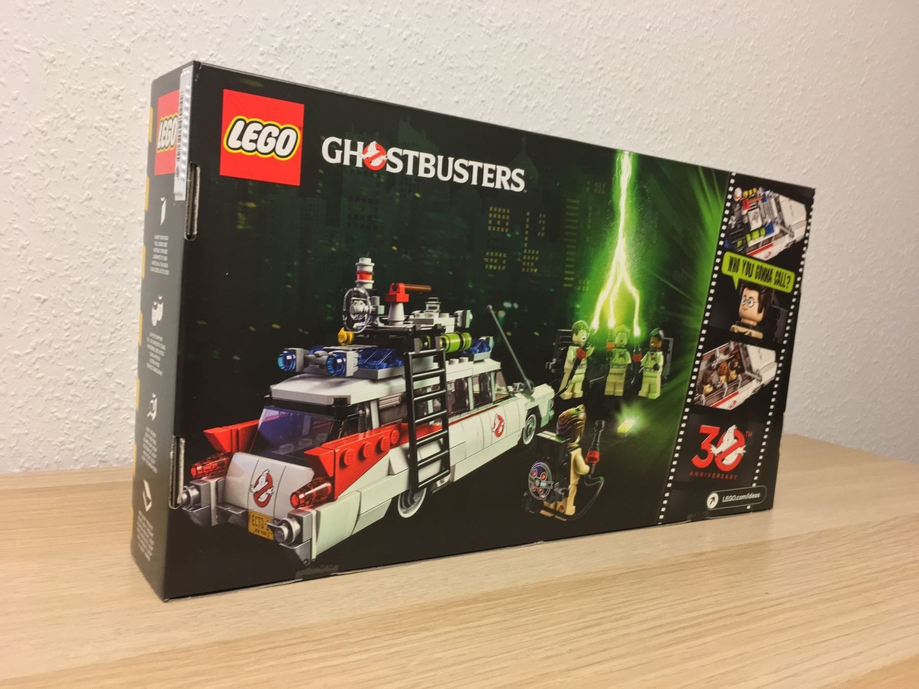 Lego Baukästen: LEGO 21108 - Ecto-1 – Neu und originalverpackt aus Melchtal von DerMarco 1