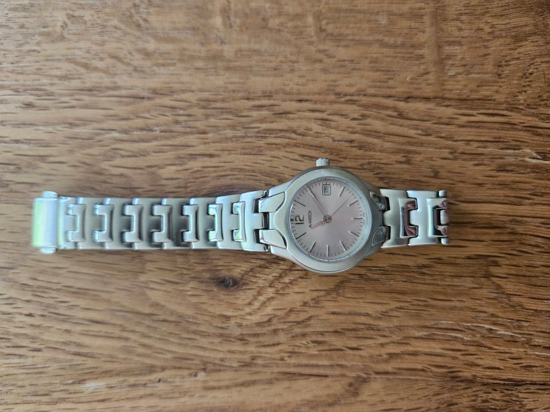 M-Watch Orologi: M Watch Uhr – Difettoso da St.Gallen venduto da Capsule_Corporation