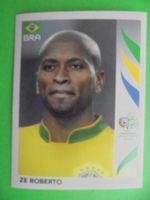 World Cup Germany 2006 "Ze Roberto, Brasil " 391, excellent