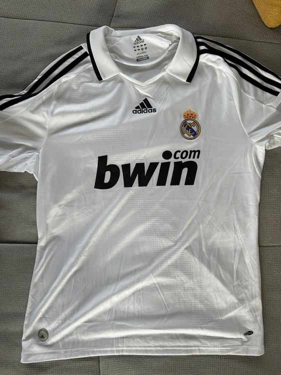 Trikot - Maillot - Camiseta - Real Madrid - L | Kaufen auf Ricardo