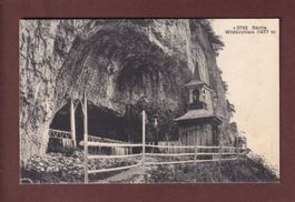 Säntis WILDKIRCHLI - 1913