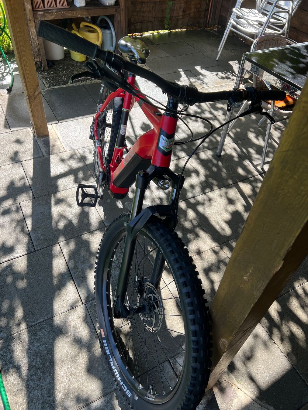Cilo Biciclette: Elektro E -Bike CILO Neuwertig – Usato da Aarau venduto da Nardo123 1