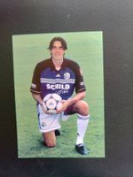 Autogrammkarte FCL George Koumantarakis (ohne Unterschrift)
