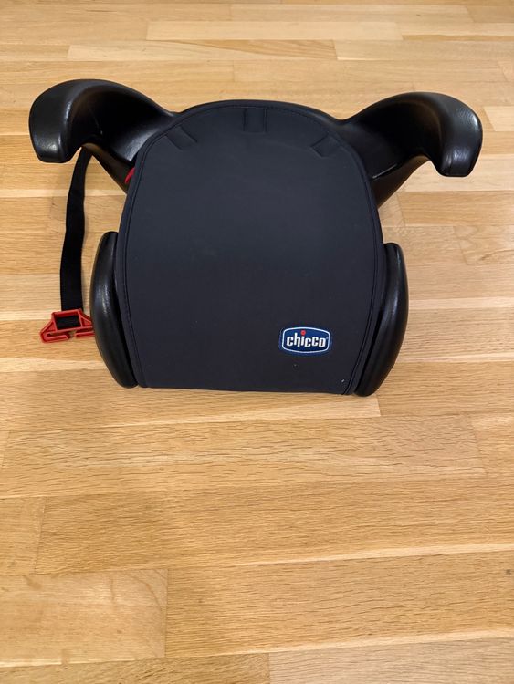 Dunlop Kindersitzerhöhung 126-150cm - Leichter Autositz Nach UN ECE R129 Norm