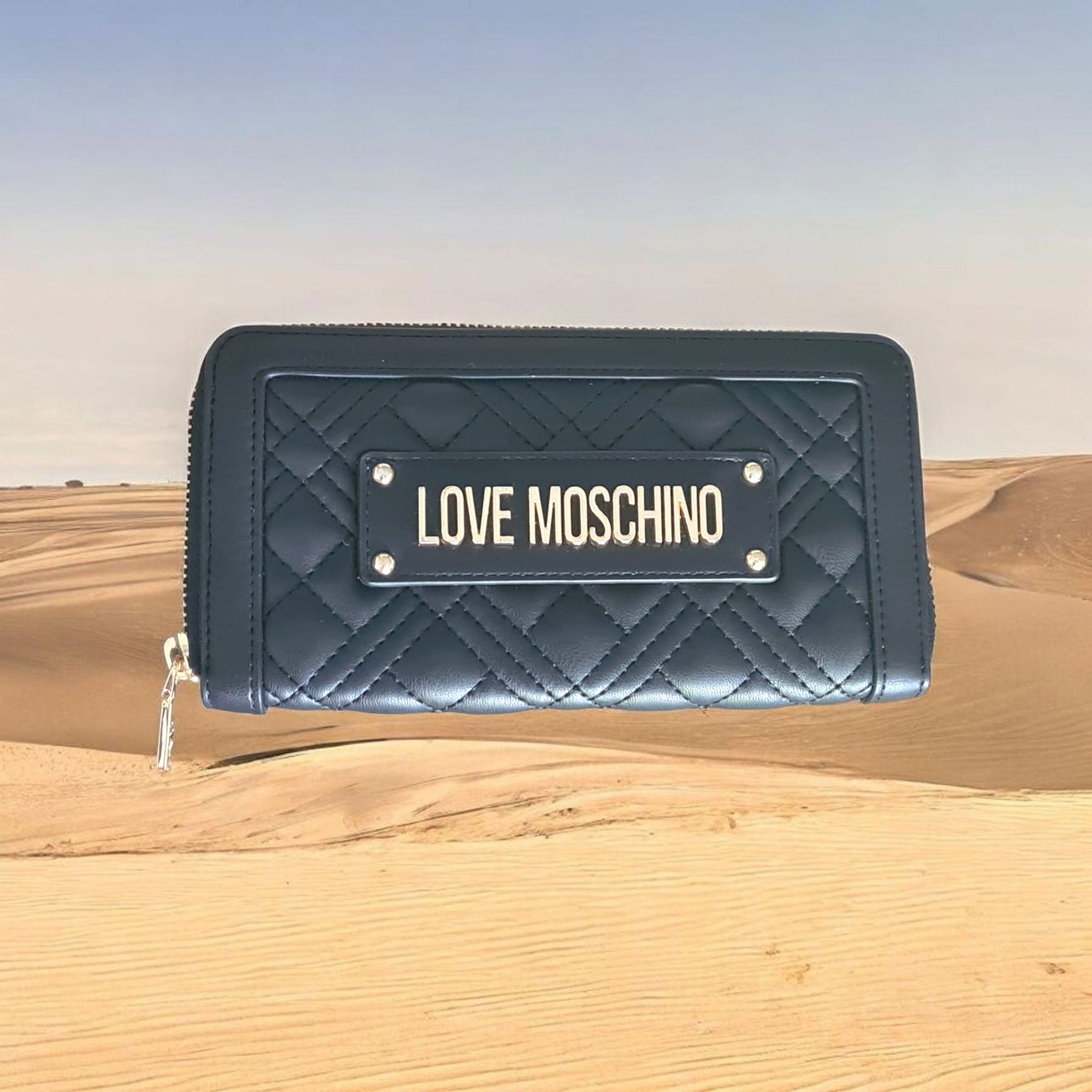 Moschino Portemonnaie: (NEUF)ORIGINAL/Porte-feuille "LOVE MOSCHINO" – Neu und originalverpackt aus Etoy von MyStyleMyMode