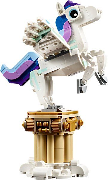 Lego Kit di costruzioni: LEGO Creator 40691 Mythical Pegasus – Nuovo e nell'imballaggio originale da Basadingen venduto da NekoBricks 1