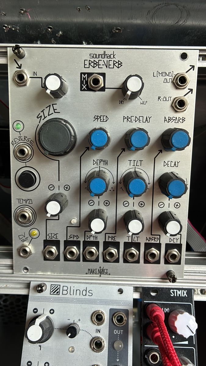 Musikinstrumente: Make Noise Erbe-Verb – Neu (gemäss Beschreibung) aus Assens von ZenSun