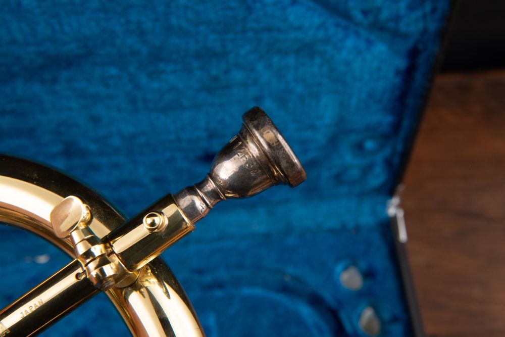 Yamaha YFH231 Trumpet Flügelhorn Kaufen auf Ricardo