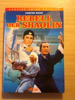 DVD - Rebell der Shaolin,Carter Wong, Special 2 Disc Edition
