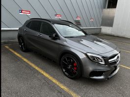 Mercedes-Benz GLA 45 AMG, 4Matic CH-Fahrzeug