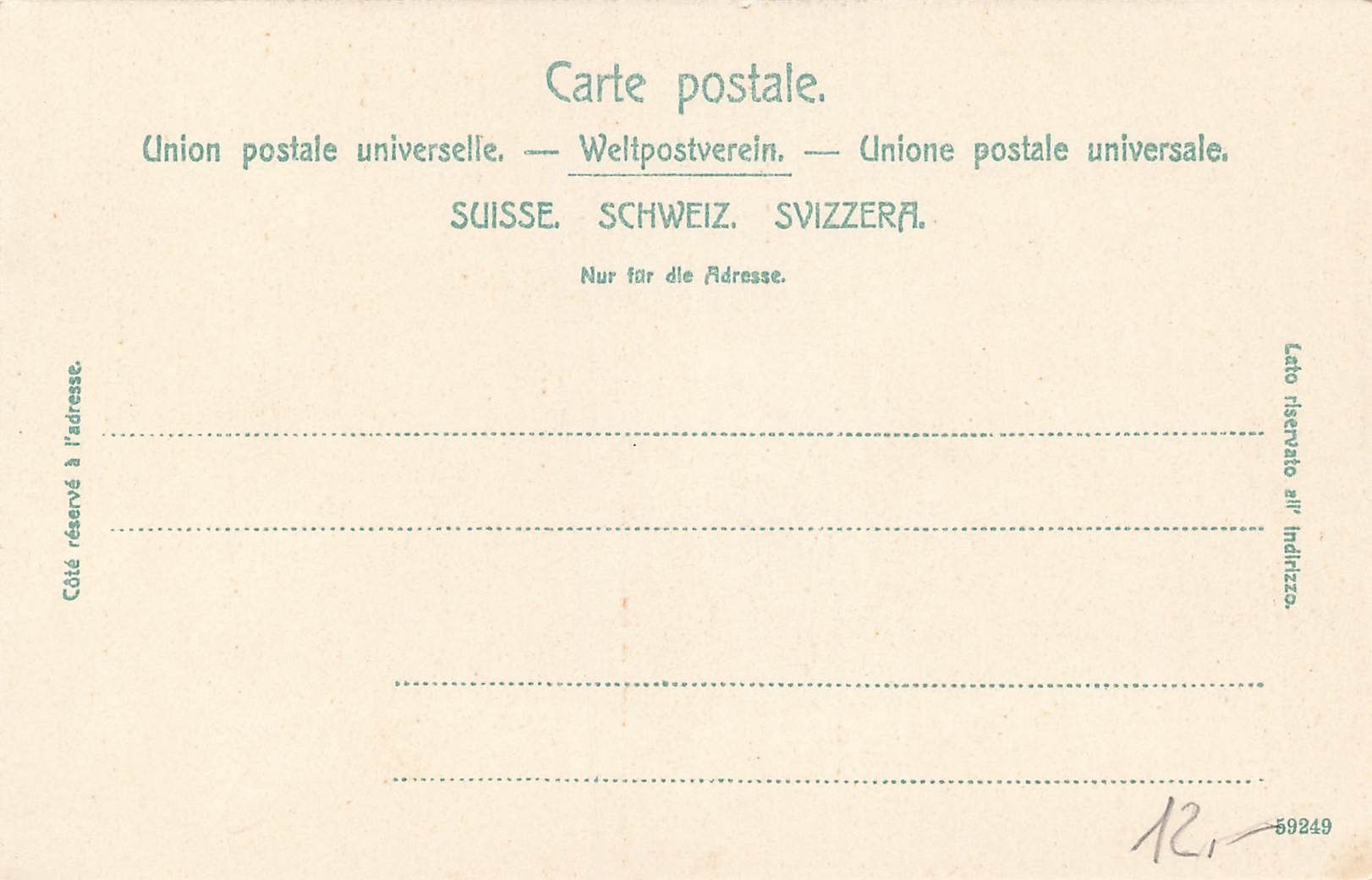 Cartoline postali: Rorschach SG Hafen Dampfschiff – Usato da Biasca venduto da Blenio71 1