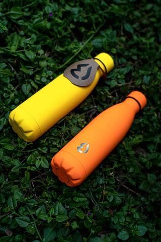 Borracce & Thermos: Thermosflasche Neon Orange 500 ml – Nuovo e nell'imballaggio originale da Villmergen venduto da schnuu73 4
