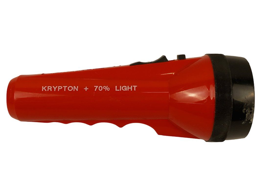 Lampes: MFORCE Taschenlampe Krypton + 70% Light – D'occasion à Hünenberg par Restwert_Zug