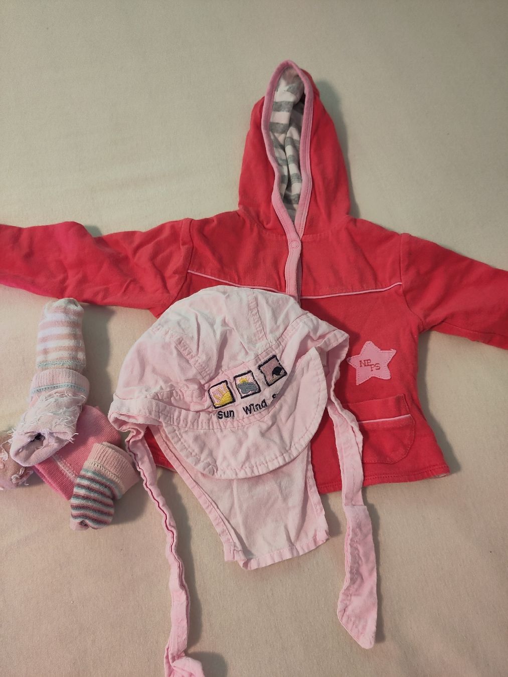 Lotti & Set di vestiti: Kleiderpaket, Sommer, Mädchen Gr.62 – Usato da Eglisau venduto da hei_st7g 3