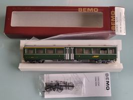 H0m  Bemo  RhB AB 1513  Mitteleinstieg NEU !
