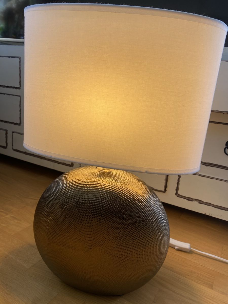 Lampade: 2 Tischlampe Fischer&Honsel – Usato da Dietikon venduto da Tdaf33