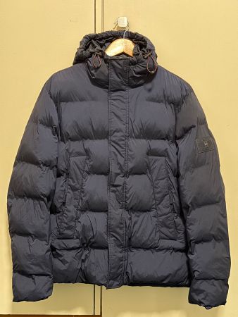 Doudoune / veste Hiver - Tommy Hilfiger - Bleu - L