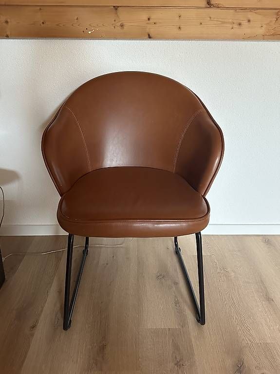 Sedie: 1x Wohnzimmer/Esszimmer Stühle – Usato da Itingen venduto da gue_lx9g