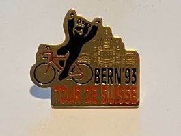 1 Pin Tour de Suisse Bern 1993