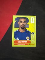 Panini FIFA WM 2026 Sticker - CUW 11