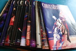 Zirkus Circus CIRCUSZEITUNG 2025