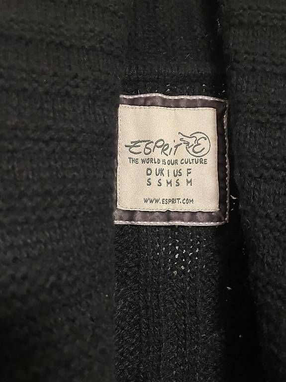 Gilet & Giacche senza maniche: Strickweste von Esprit - Grösse S – Usato da Thörishaus venduto da ama_9dbt 2