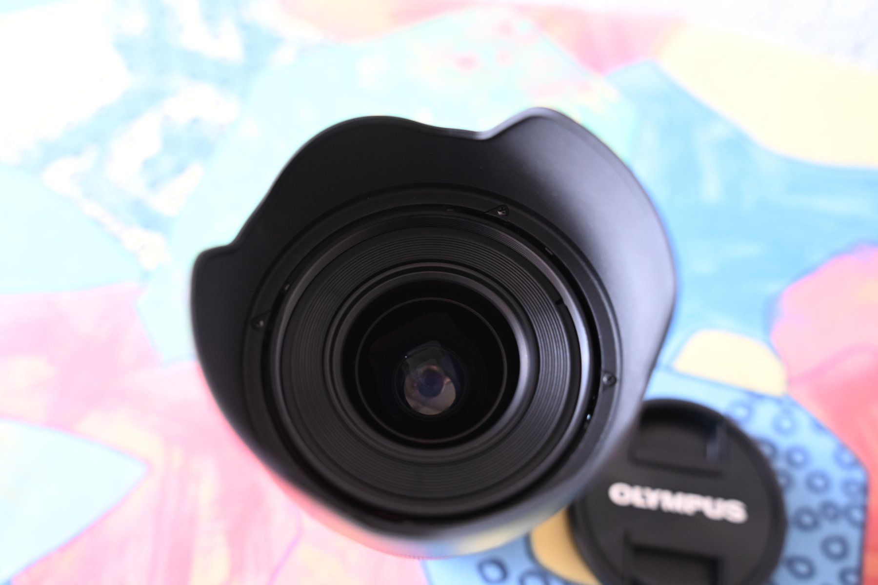 Olympus Obiettivi: Olympus ED 17mm f/1.2 PRO – Usato da Hägendorf venduto da monogutti 3
