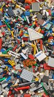 Lego "Schrott" ca 2,6 Kilo