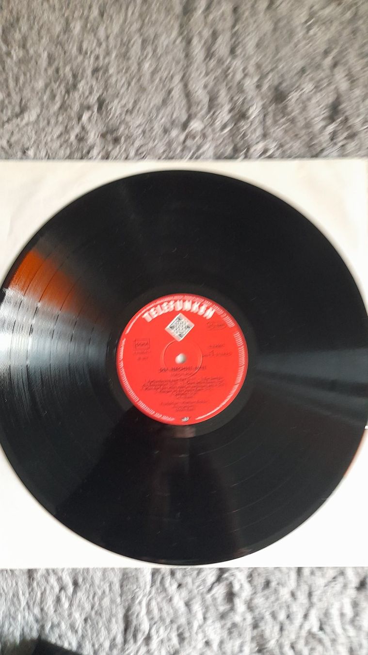 Dischi in vinile: ULRICH ROSKI   DER NÄCHSTE BITTE    LP    VINYL – Usato da Wetzikon ZH venduto da Ramones01 3
