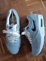 Nike Air Max 1 Canvas Picnic Pack Gr. 42.5