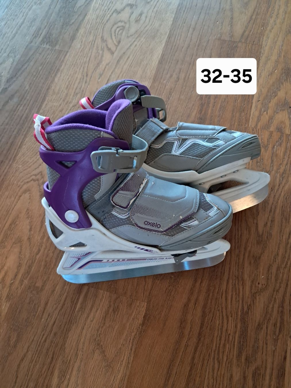 Patins à glace: Eislauf Schuhe  – D'occasion à Luzern par youlshee