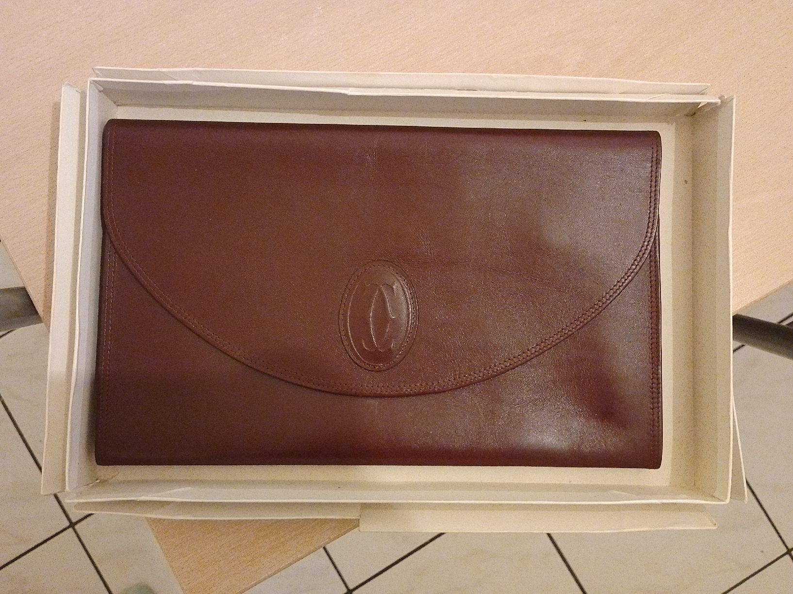 Cartier Borse da donna: Pochette Cartier – Nuovo (secondo la descrizione) da Gumefens venduto da izalala
