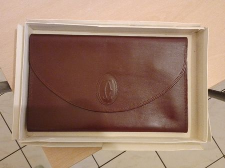 Pochette Cartier