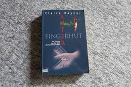 Rayner Claire - Roter Fingerhut / Thriller