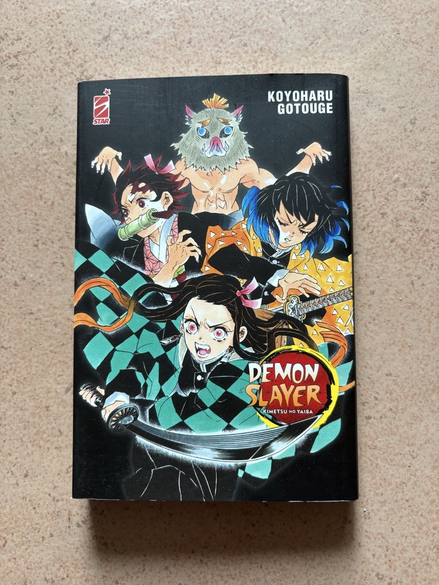 Comics: Demon slayer 13 variant – Neu (gemäss Beschreibung) aus Novazzano von mag_9klv