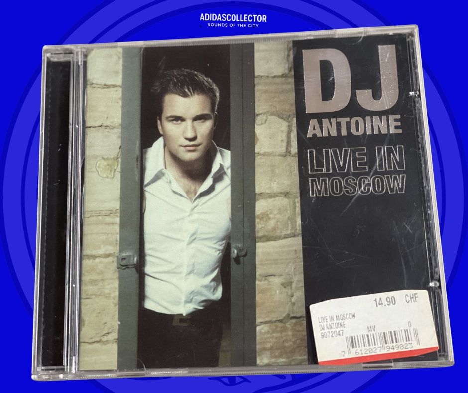 CD: DJ Antoine – Usato da Muri b. Bern venduto da AdidasCollector